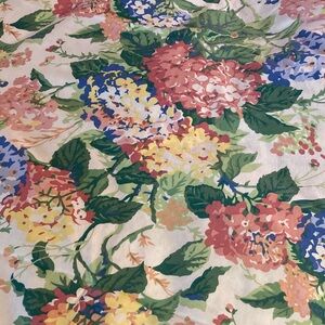 Floral Dining Tablecloth - Multicolor ,Spring , Easter